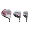 AGXGOLF LADIES MAGNUM XLT 12° DRIVER+ 3 WOOD+3 HY SET+3 HEAD COVERS